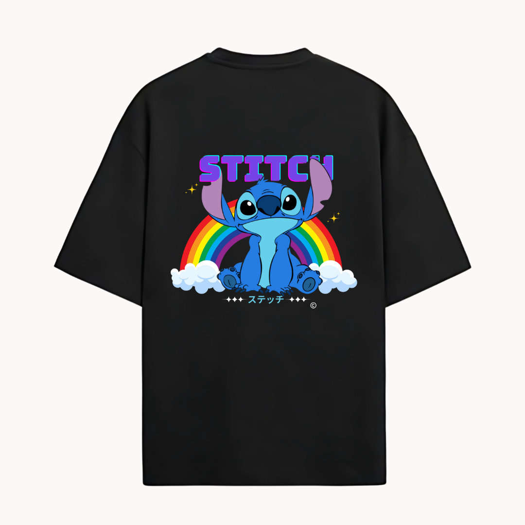 Olomaa Stitch Tee – OLT06 Limited Edition